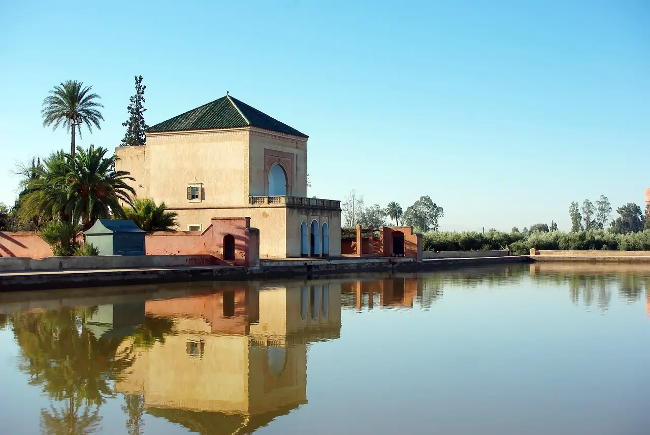 Menara de Marrakech